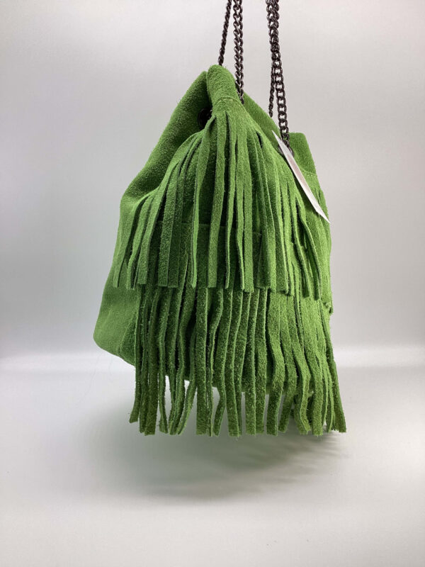 Borsa Dakota verde - immagine 3