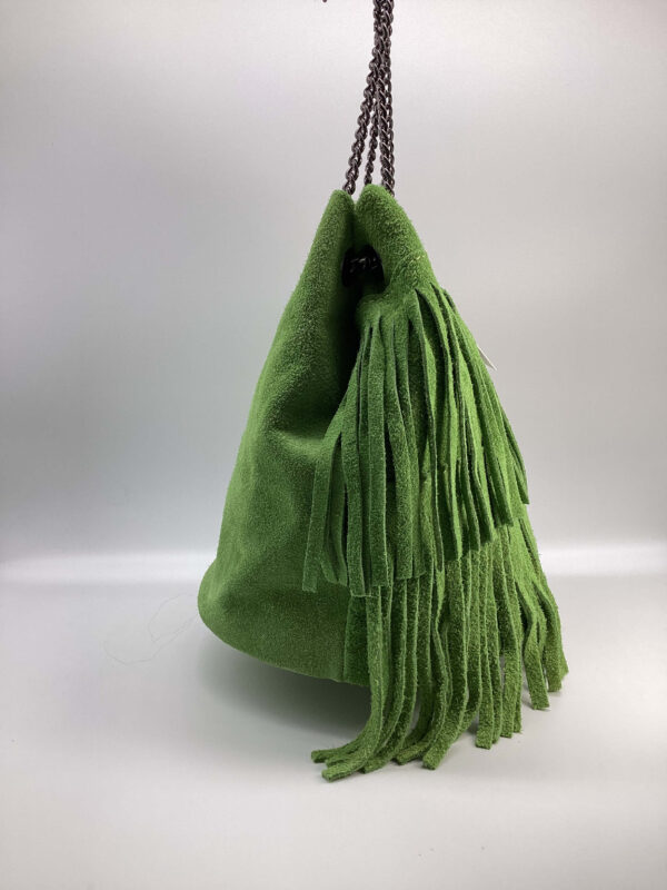 Borsa Dakota verde - immagine 2
