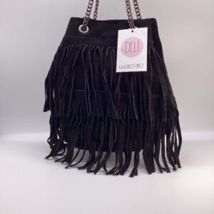 Borsa Dakota nera