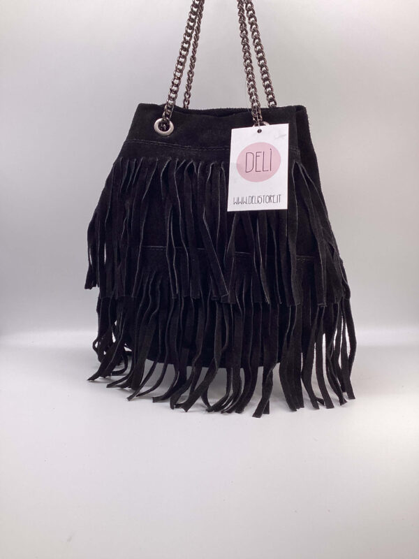 Borsa Dakota nera