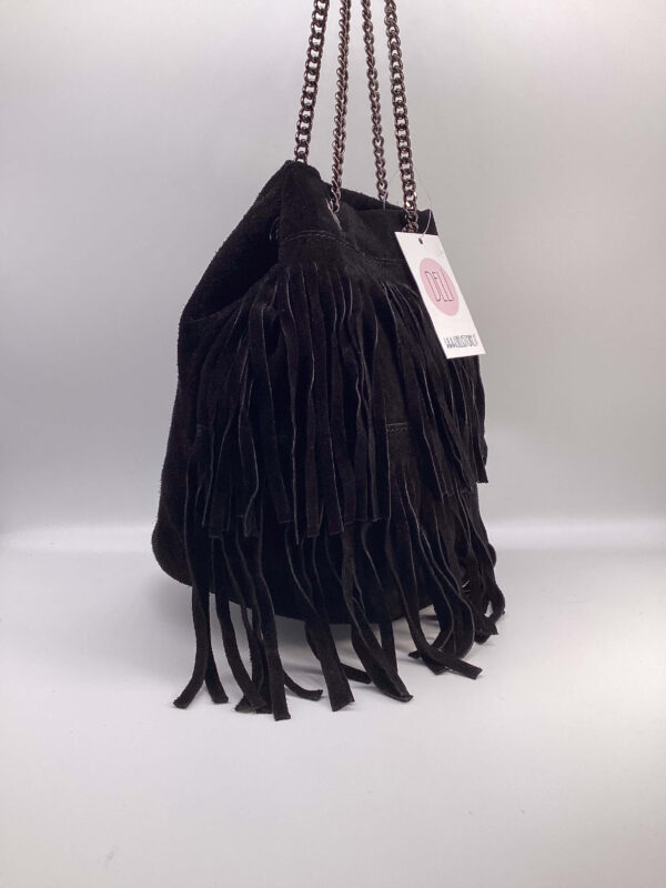 Borsa Dakota nera - immagine 2