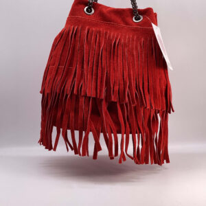 Borsa Dakota rossa