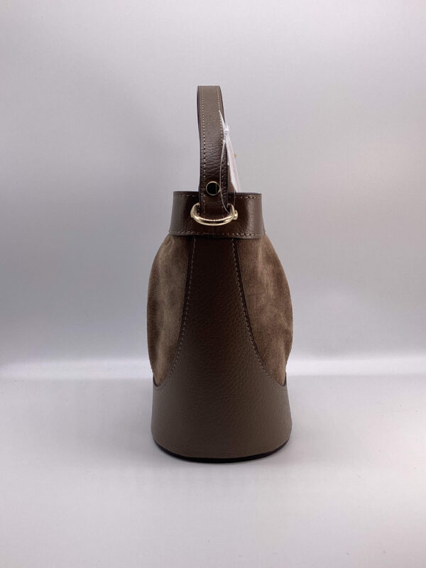 Borsa Lidia taupe - immagine 2