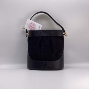 Borsa Lidia nera