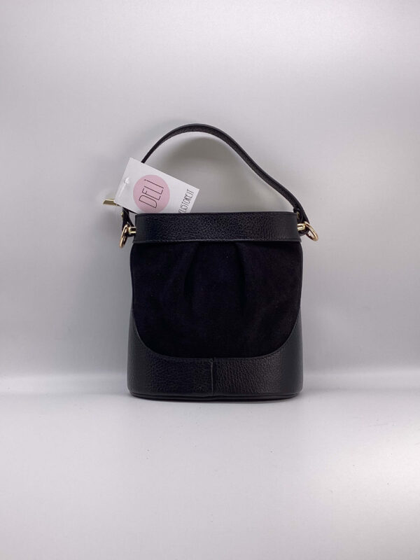 Borsa Lidia nera