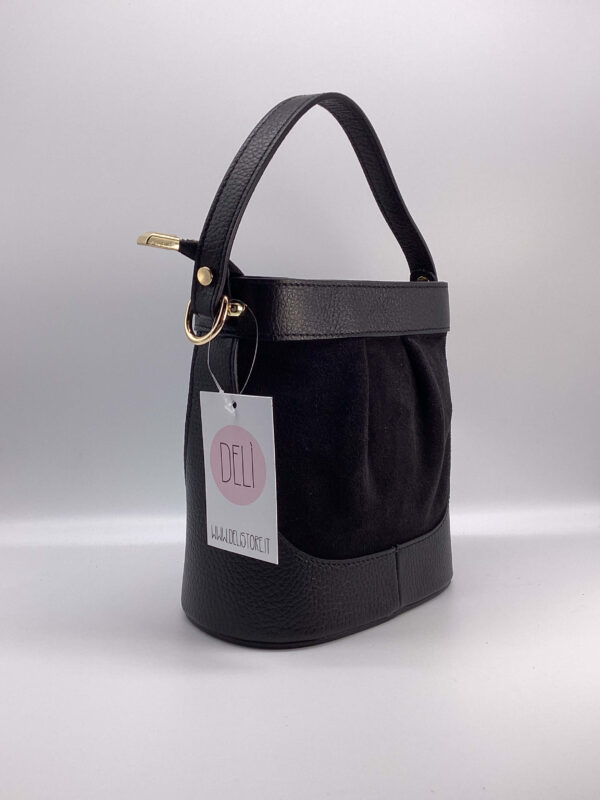 Borsa Lidia nera - immagine 3