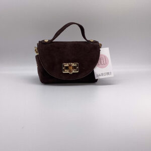 Mini bag Giada marrone