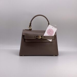 Borsa Calista Mini taupe