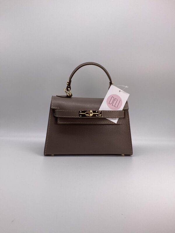 Borsa Calista Mini taupe