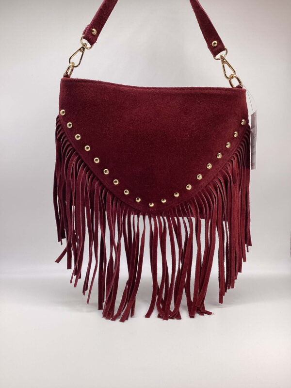 Borsa Sienna bordeaux