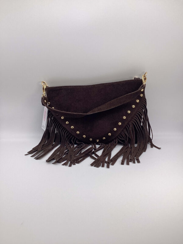 Borsa Sienna marrone scuro - immagine 6