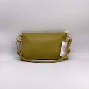 Borsa Rings Mini pistacchio