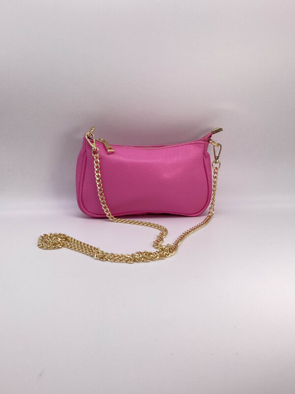Mini bag Lola rosa - immagine 3