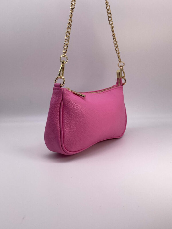 Mini bag Lola rosa - immagine 7