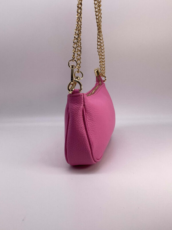 Mini bag Lola rosa - immagine 5