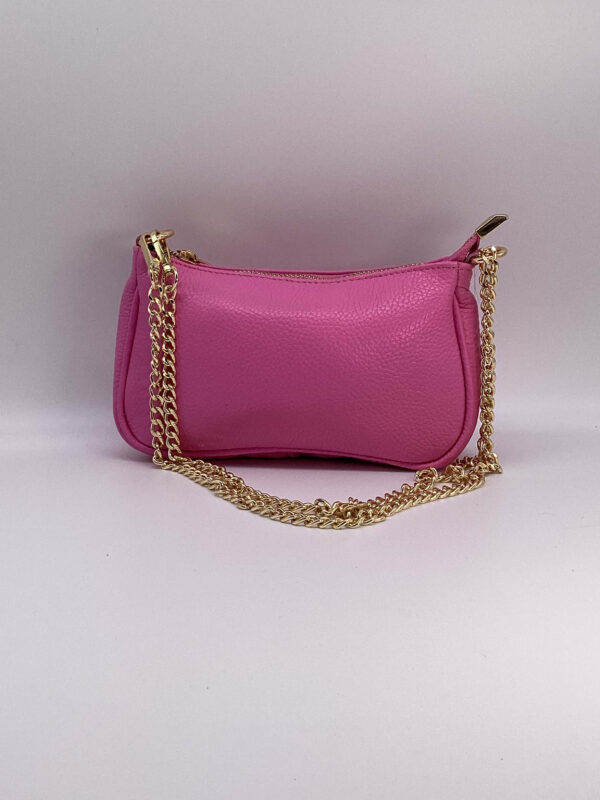 Mini bag Lola rosa - immagine 4