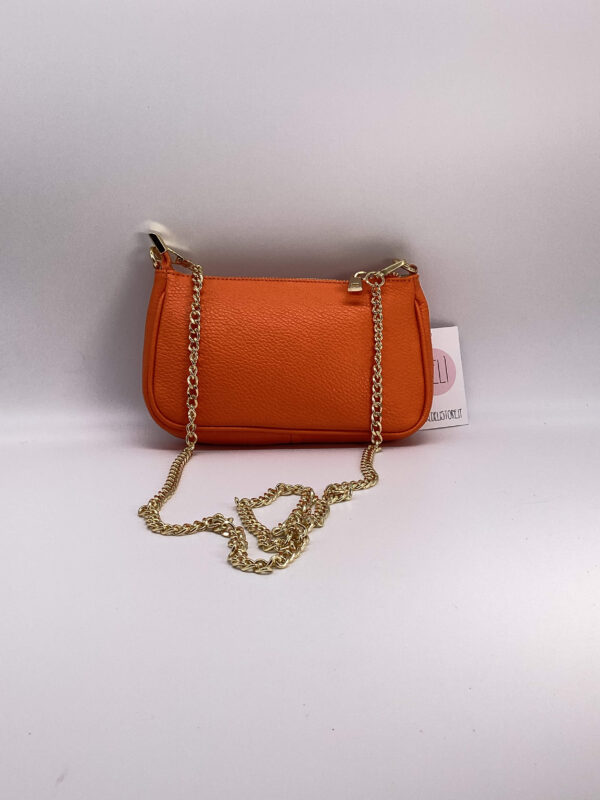 Mini bag Lola arancio - immagine 2