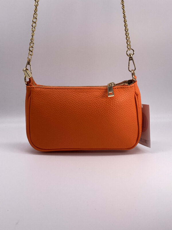 Mini bag Lola arancio