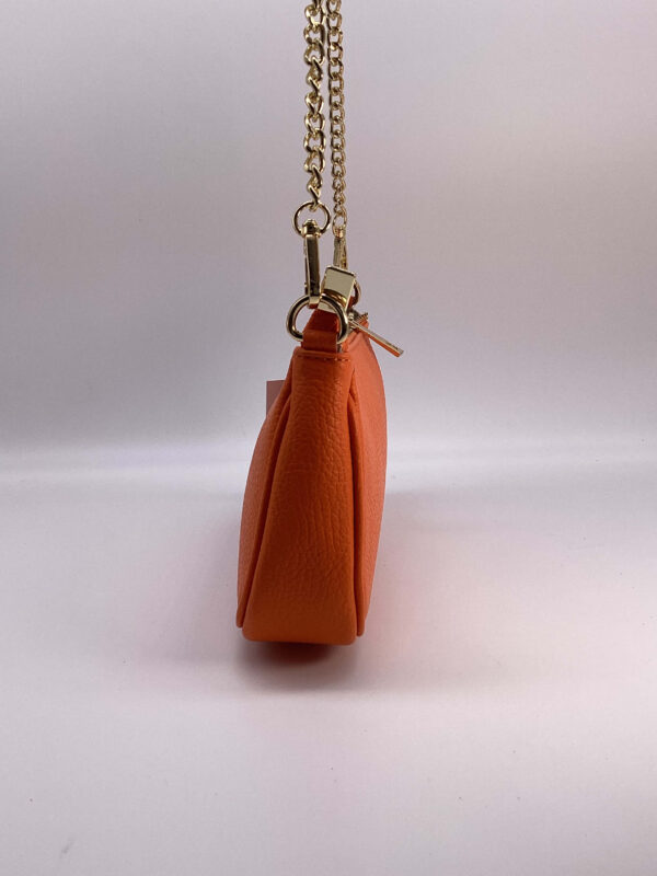 Mini bag Lola arancio - immagine 3