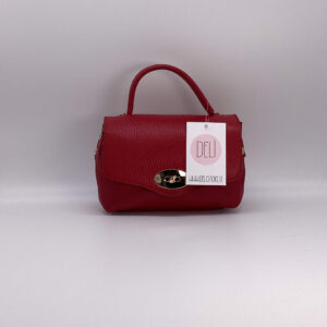 Mini bag Annabeth bordeaux