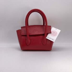 Mini bag Lulù rossa
