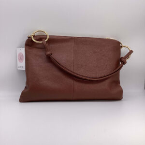 Borsa Rings marrone