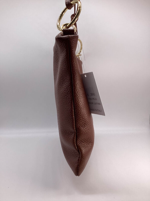 Borsa Rings marrone - immagine 5