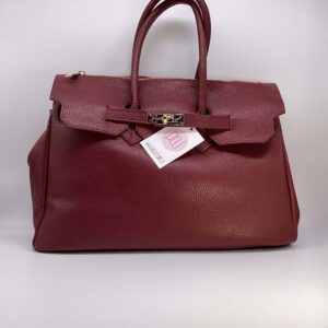 Borsa Calista Maxi bordeaux