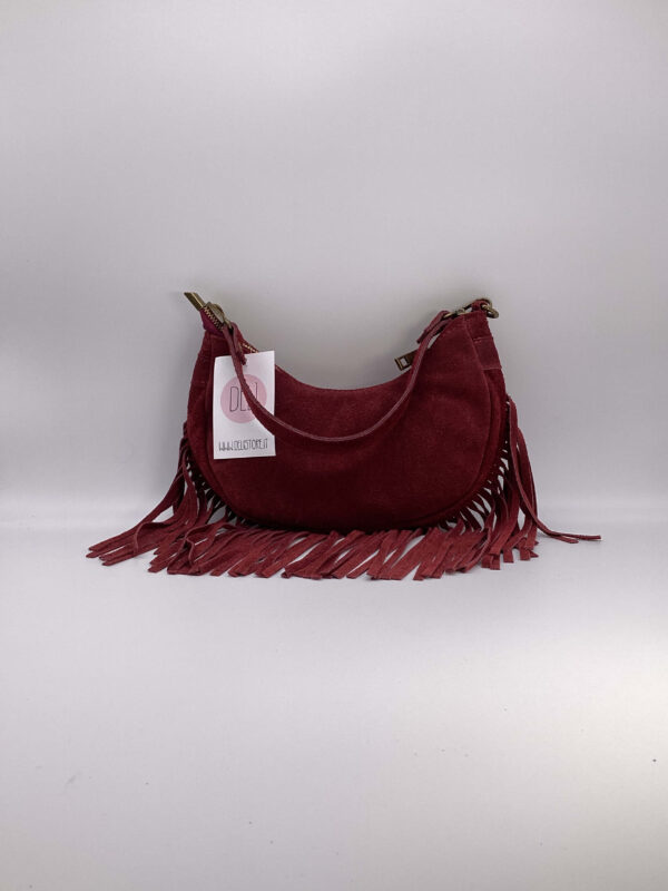 Borsa Maya bordeaux - immagine 4
