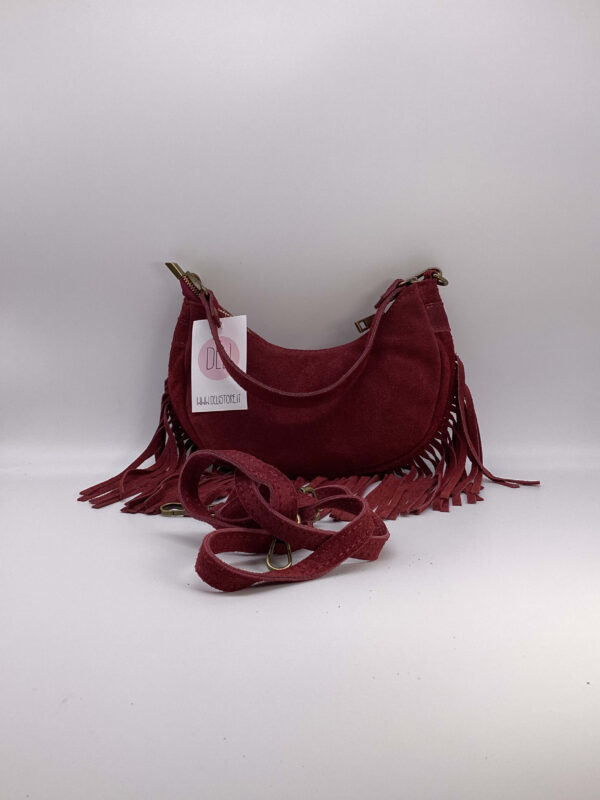 Borsa Maya bordeaux - immagine 3
