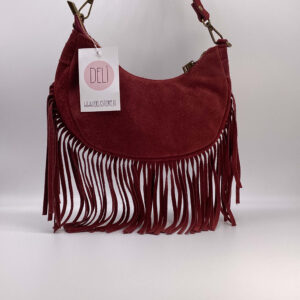 Borsa Maya bordeaux