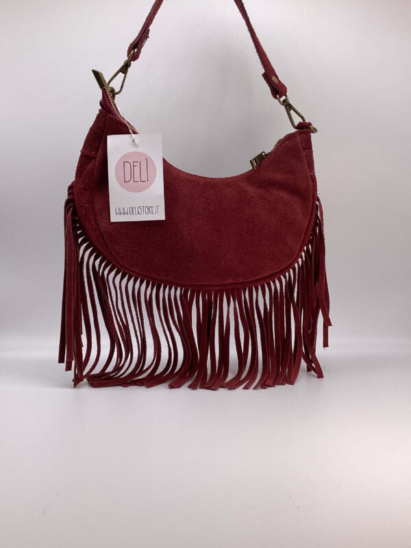 Borsa Maya bordeaux