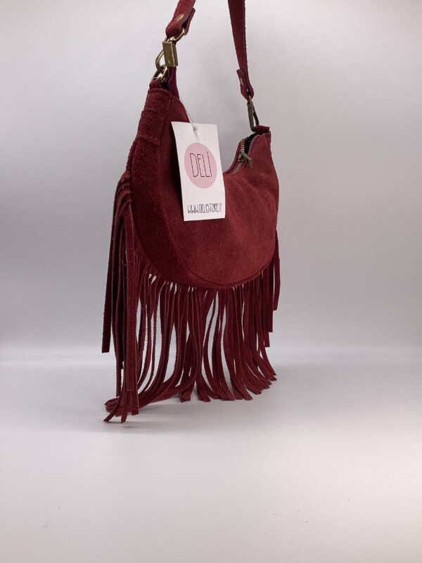 Borsa Maya bordeaux - immagine 2