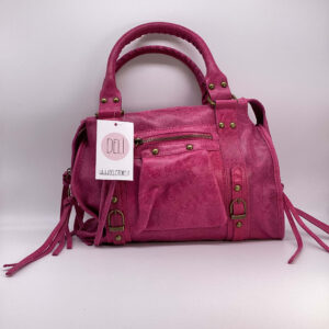 Parisienne media fucsia