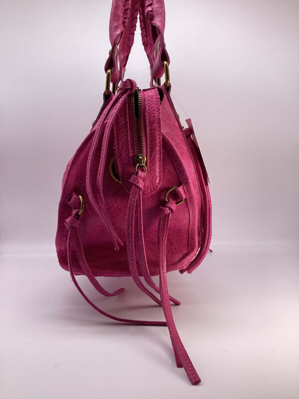 Parisienne media fucsia - immagine 5