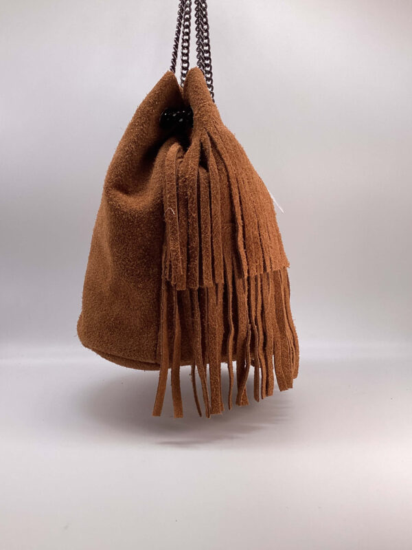 Borsa Dakota cuoio - immagine 3