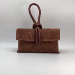 Borsa Legame marrone