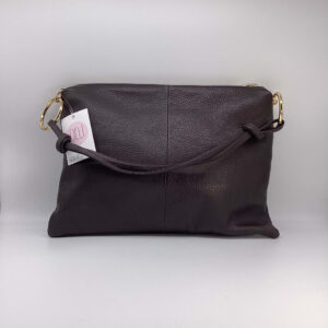 Borsa Rings marrone scuro