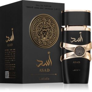 Lattafa Asad 100ml