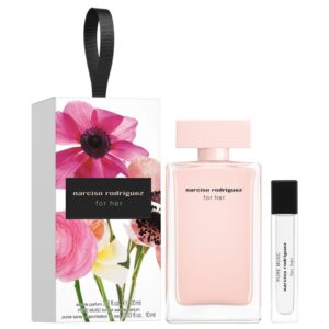 Narciso Rodriguez for her Eau de Parfum 100ml + Pure Musc 10ml