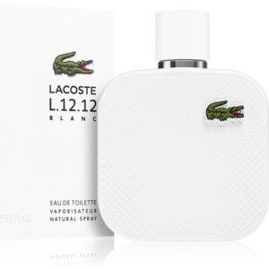 Lacoste L.12.12 Blanc 100ml