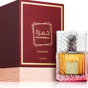Lattafa Khamrah Dukhan 100ml
