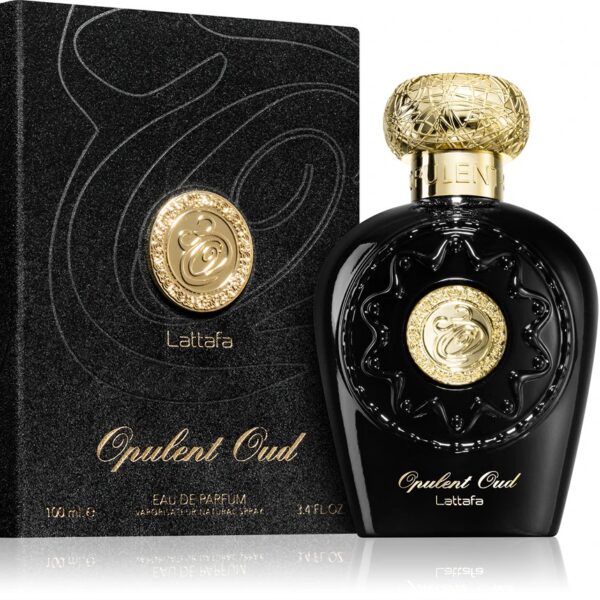 Lattafa Opulent Oud 100ml