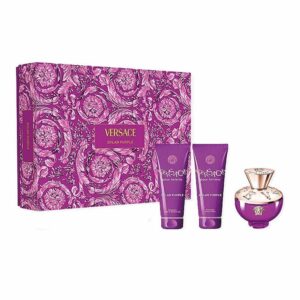 Versace Dylan Purple Set 50ml + Shower Gel + Body Lotion