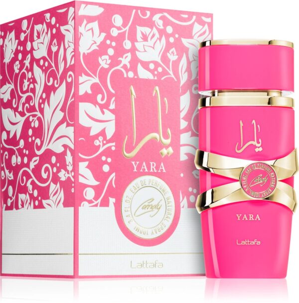 Lattafa Yara Candy Eau De Parfum 100ml