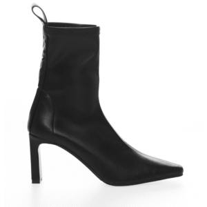 Tronchetto Stretch nero