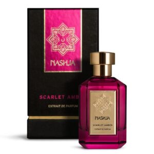 Nashja Scarlet Amber