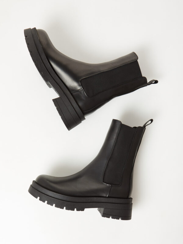 Chelsea Boot In Pelle - immagine 4