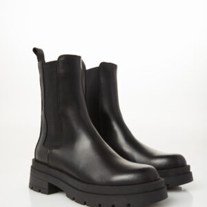 Chelsea Boot In Pelle
