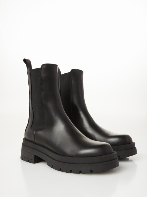 Chelsea Boot In Pelle